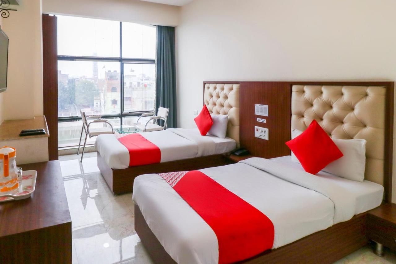 Oyo Flagship 69860 Mastana Palace Otel Varanasi Dış mekan fotoğraf