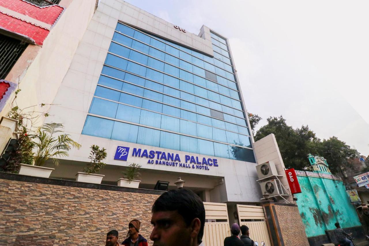 Oyo Flagship 69860 Mastana Palace Otel Varanasi Dış mekan fotoğraf