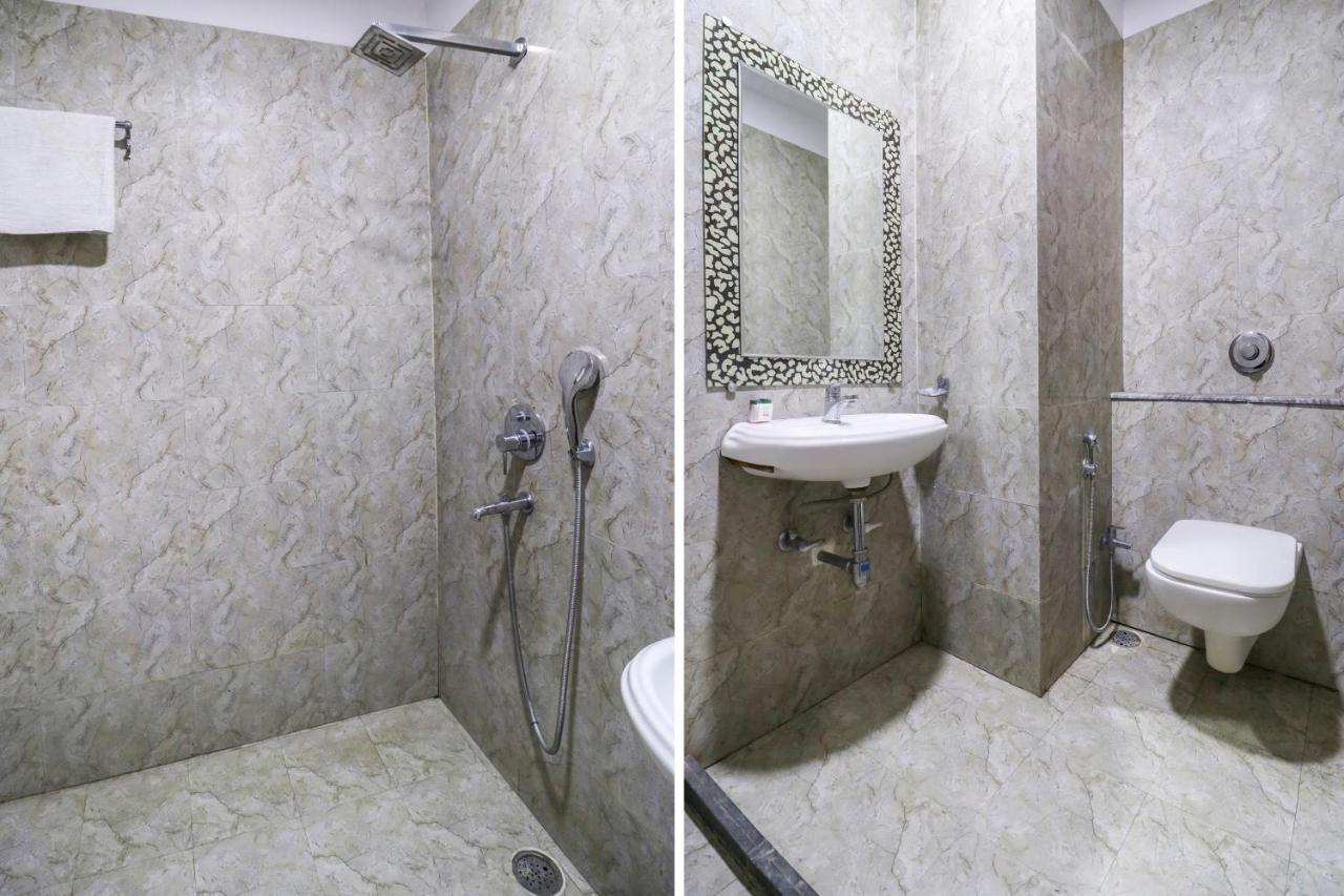 Oyo Flagship 69860 Mastana Palace Otel Varanasi Dış mekan fotoğraf