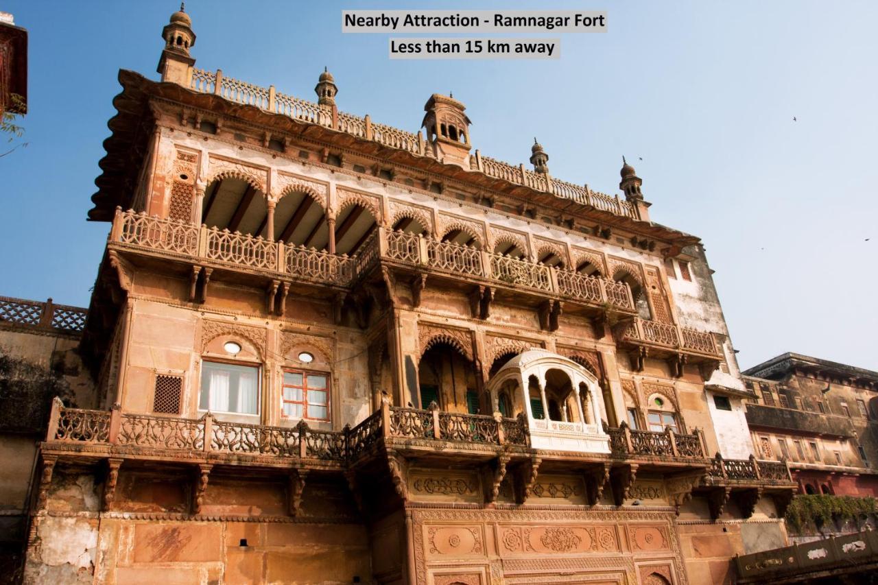 Oyo Flagship 69860 Mastana Palace Otel Varanasi Dış mekan fotoğraf