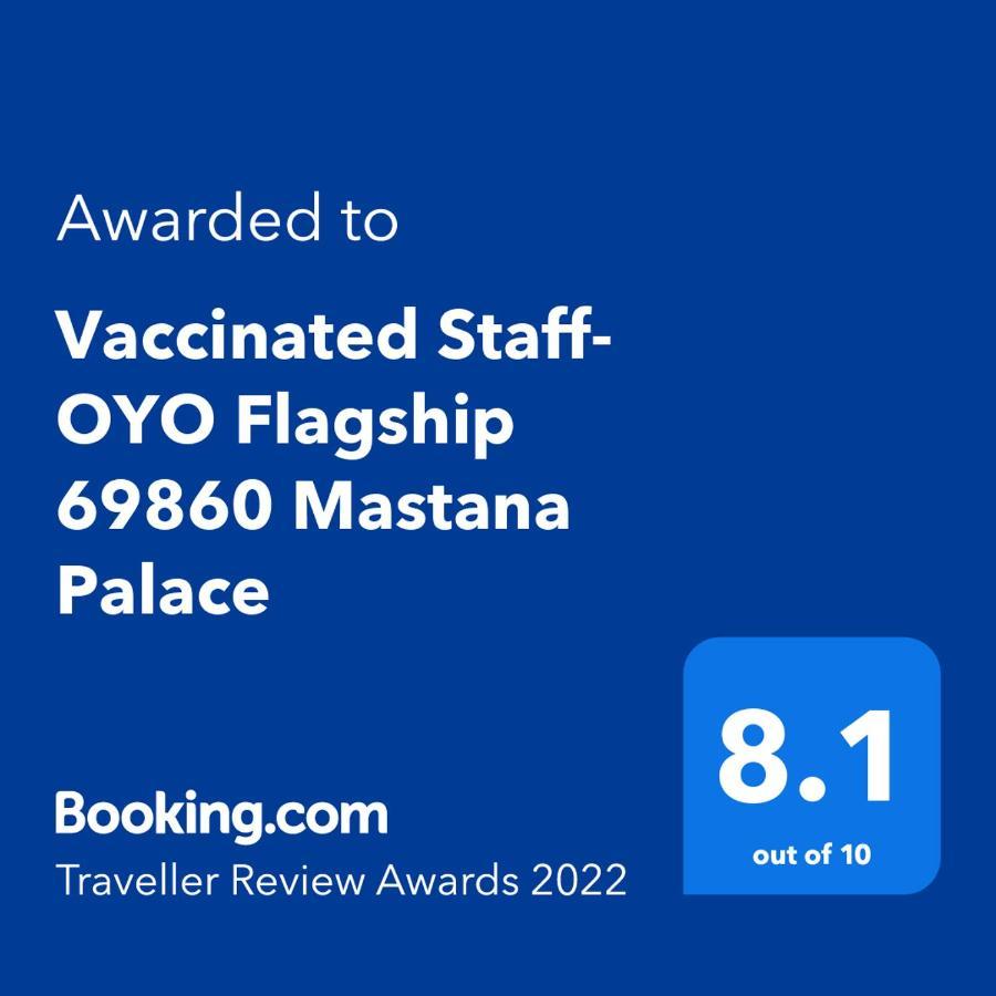 Oyo Flagship 69860 Mastana Palace Otel Varanasi Dış mekan fotoğraf
